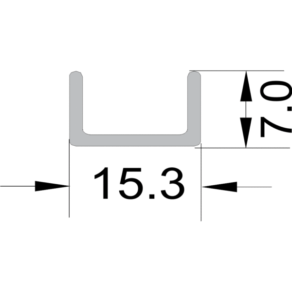 Bottom Rail 500