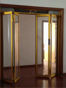Automatic Folding Door Operator
