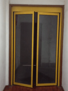Automatic Double Swing Door Operator