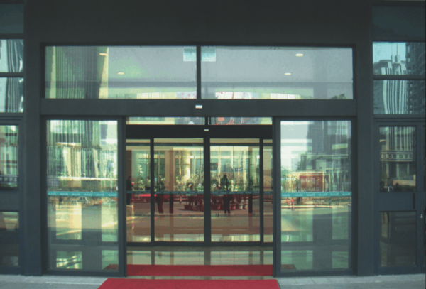 125kg Straight Sliding Automatic Door Operator